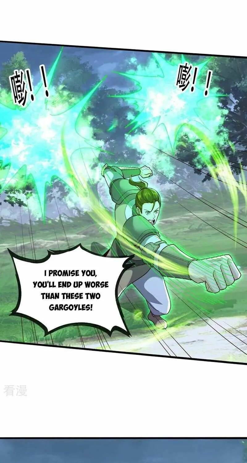 Read I’m The Great Immortal chapter 725 image 3 on Lezhin