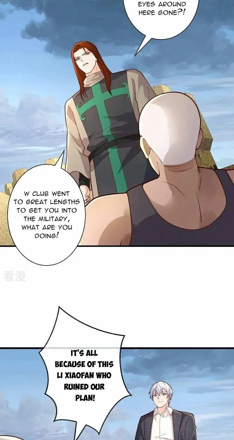 Read I’m The Great Immortal chapter 726 image 22 on Lezhin