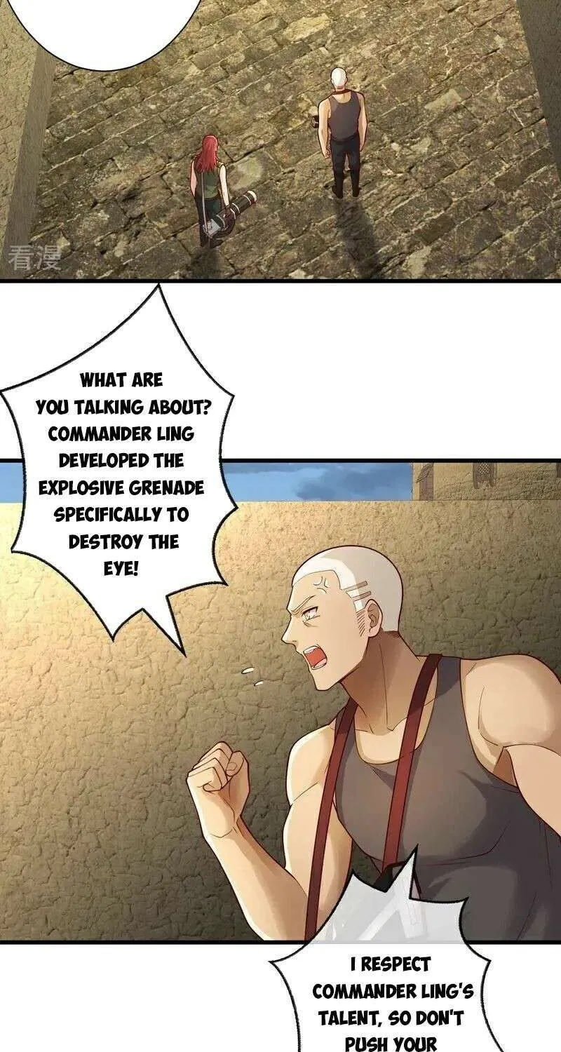 Read I’m The Great Immortal chapter 726 image 5 on Lezhin