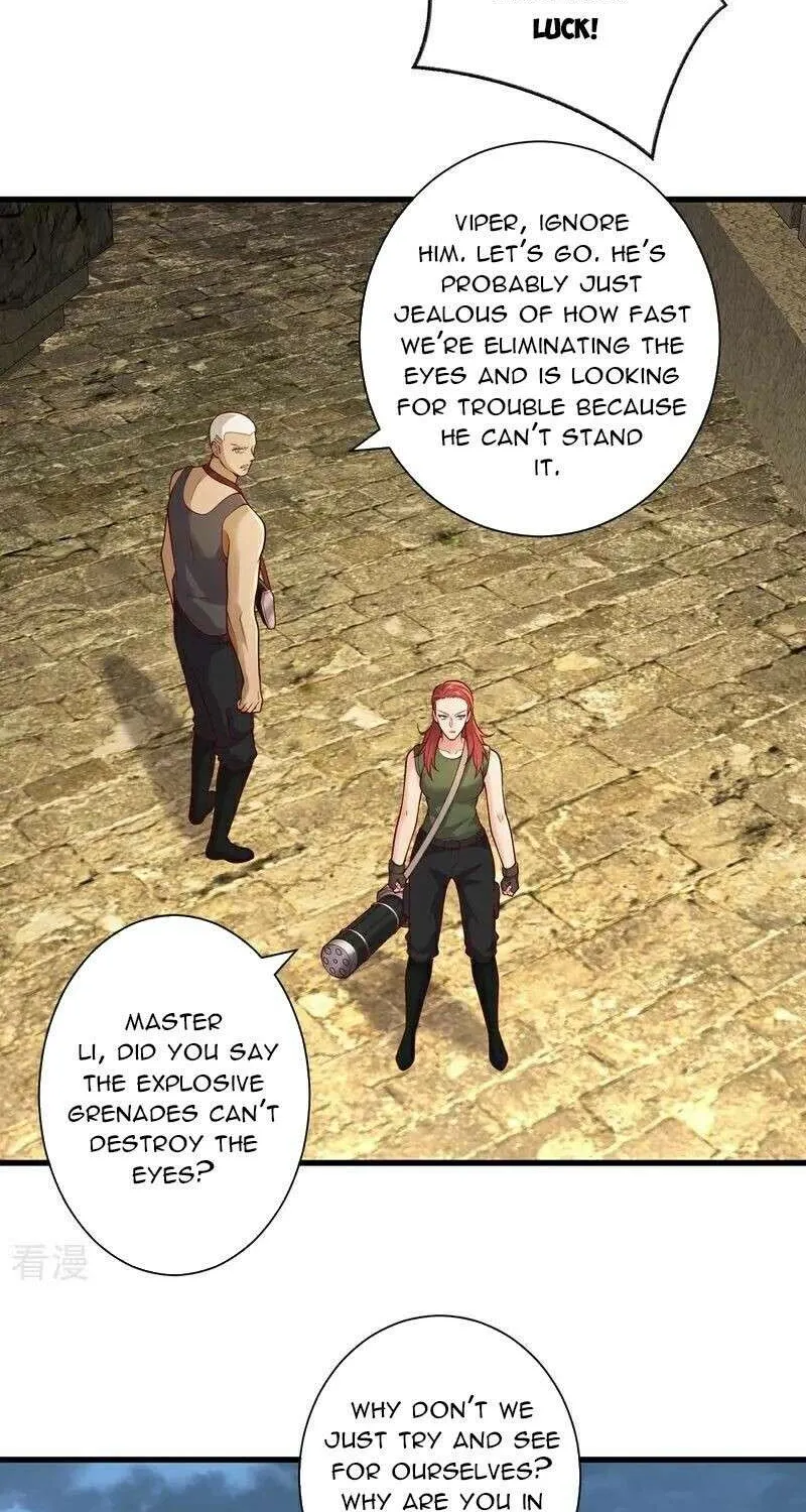 Read I’m The Great Immortal chapter 726 image 6 on Lezhin
