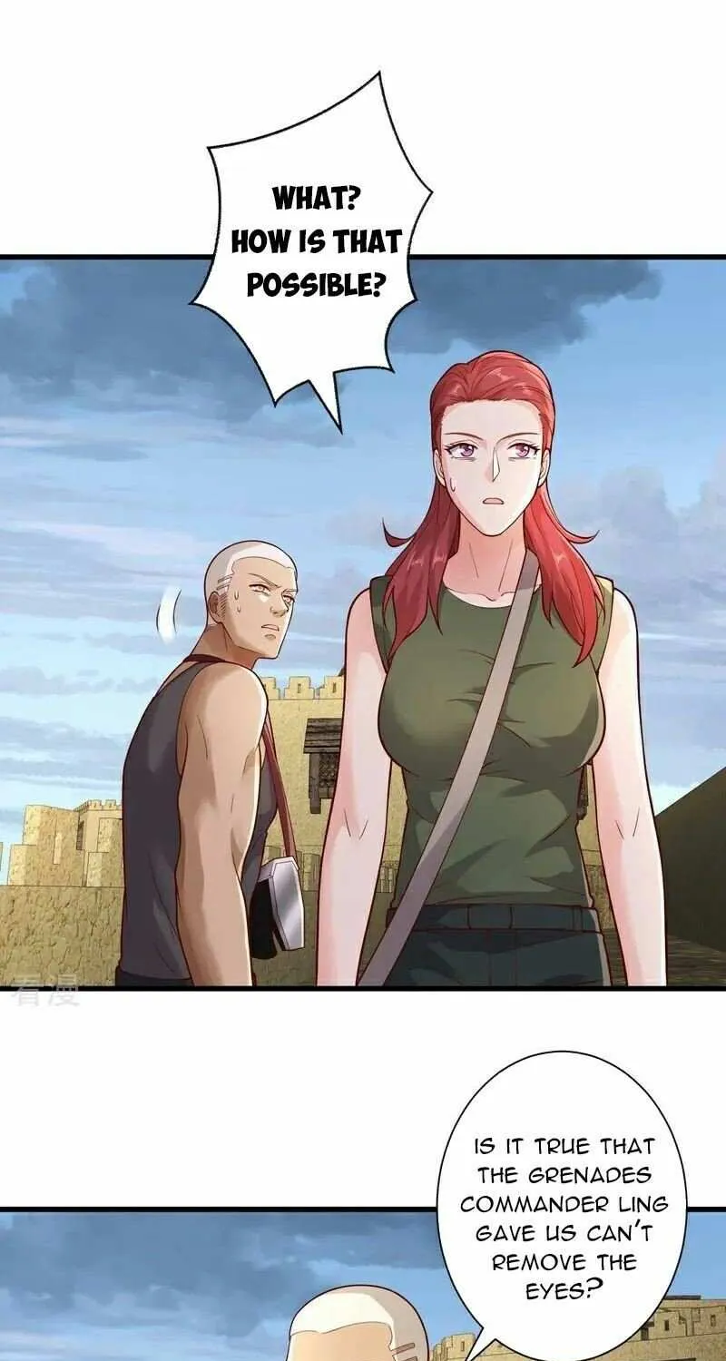 Read I’m The Great Immortal chapter 726 image 9 on Lezhin