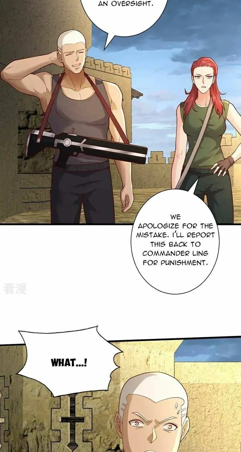 Read I’m The Great Immortal chapter 727 image 3 on Lezhin