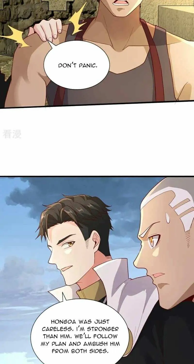 Read I’m The Great Immortal chapter 727 image 4 on Lezhin