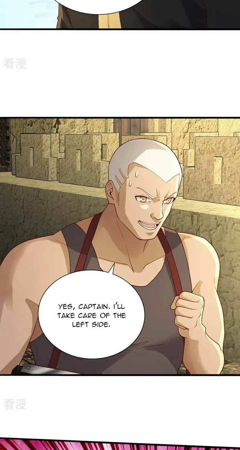 Read I’m The Great Immortal chapter 727 image 5 on Lezhin