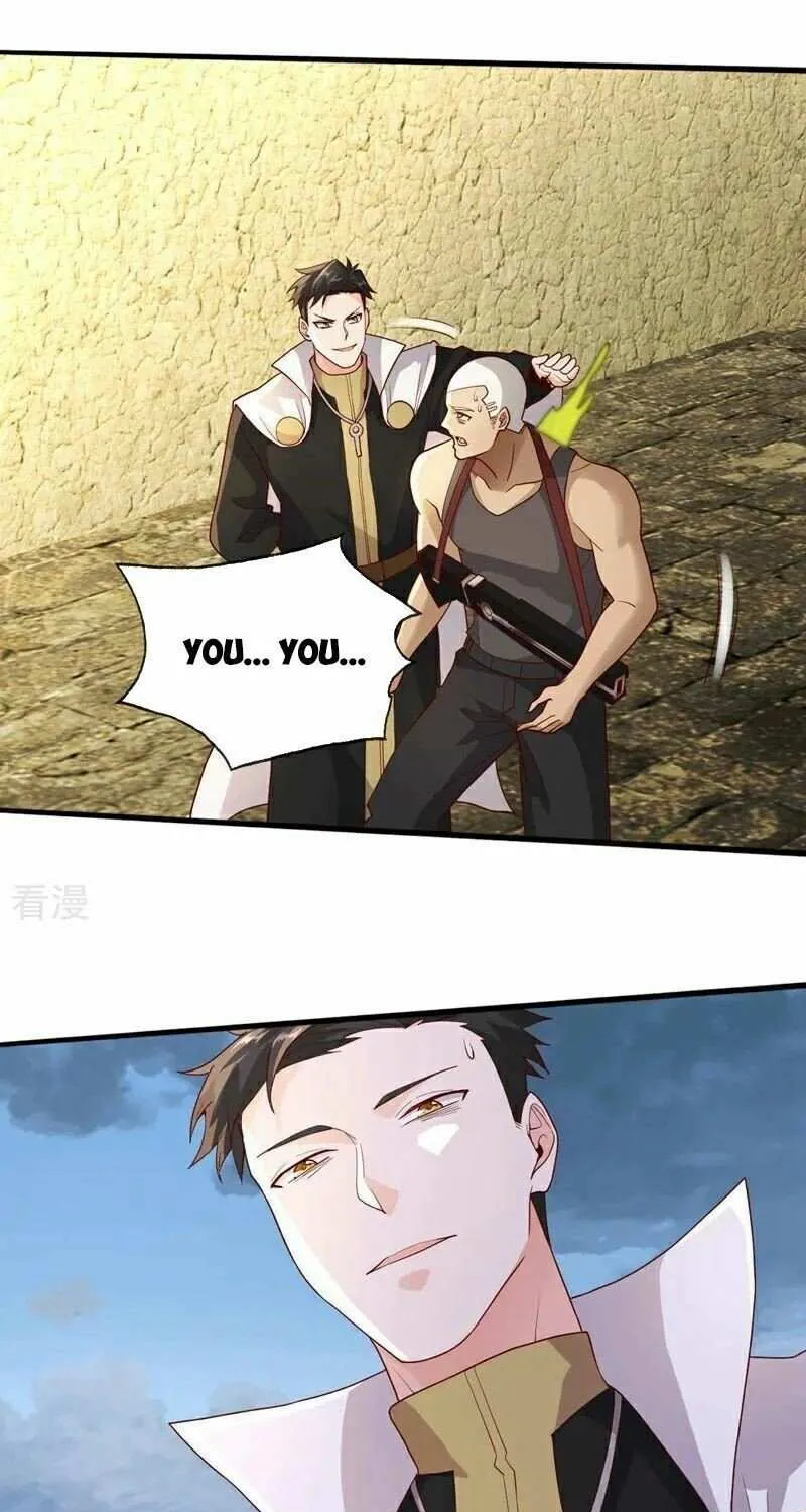 Read I’m The Great Immortal chapter 727 image 7 on Lezhin