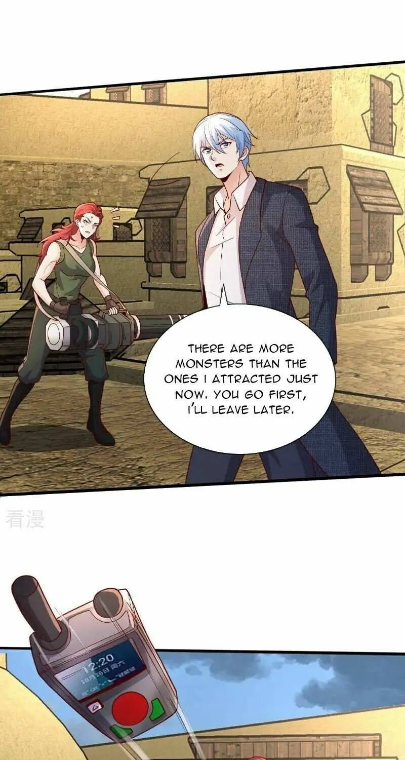 Read I’m The Great Immortal chapter 728 image 3 on Lezhin