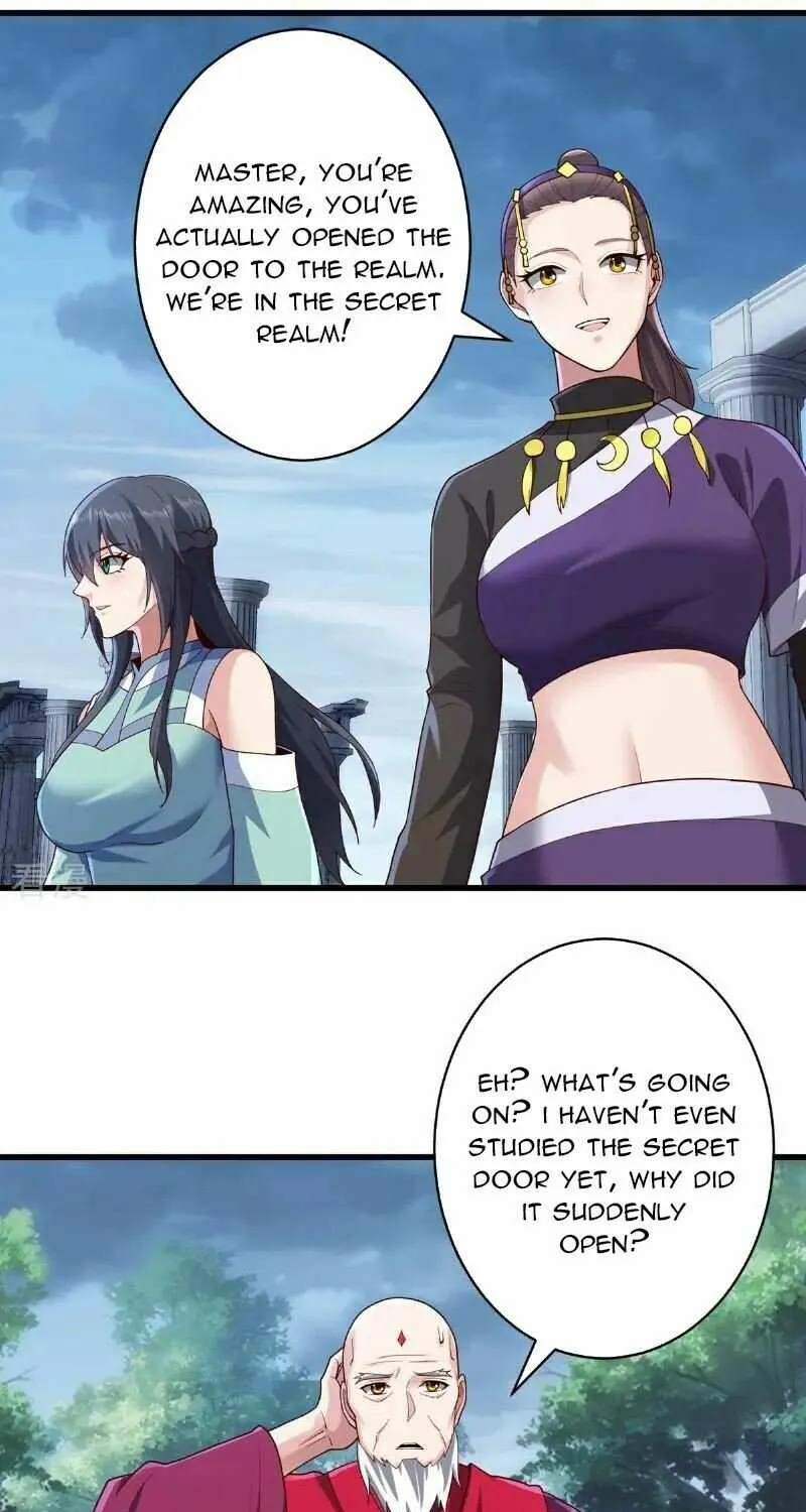 Read I’m The Great Immortal chapter 729 image 2 on Lezhin