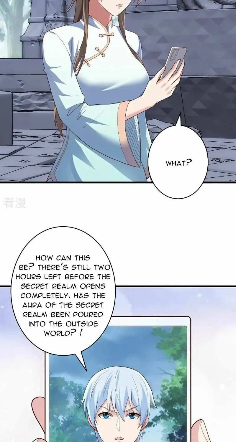 Read I’m The Great Immortal chapter 729 image 22 on Lezhin