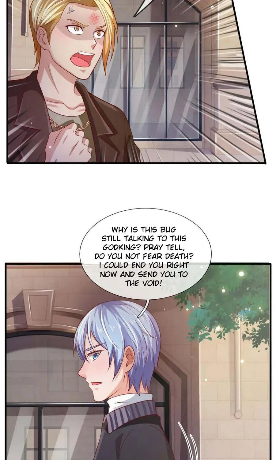 Read I’m The Great Immortal chapter 73 image 5 on Lezhin