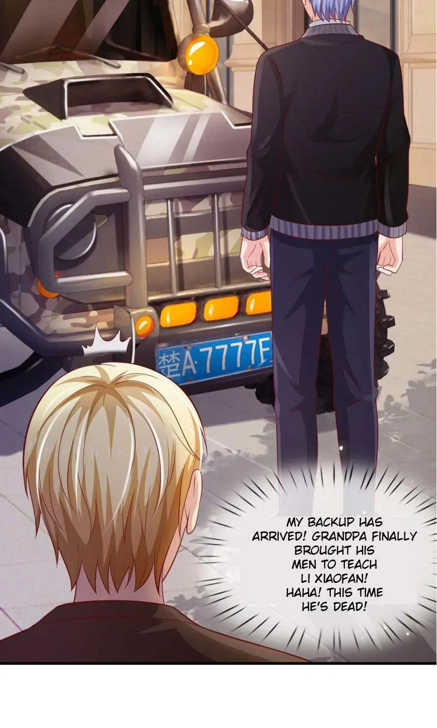 Read I’m The Great Immortal chapter 73 image 9 on Lezhin