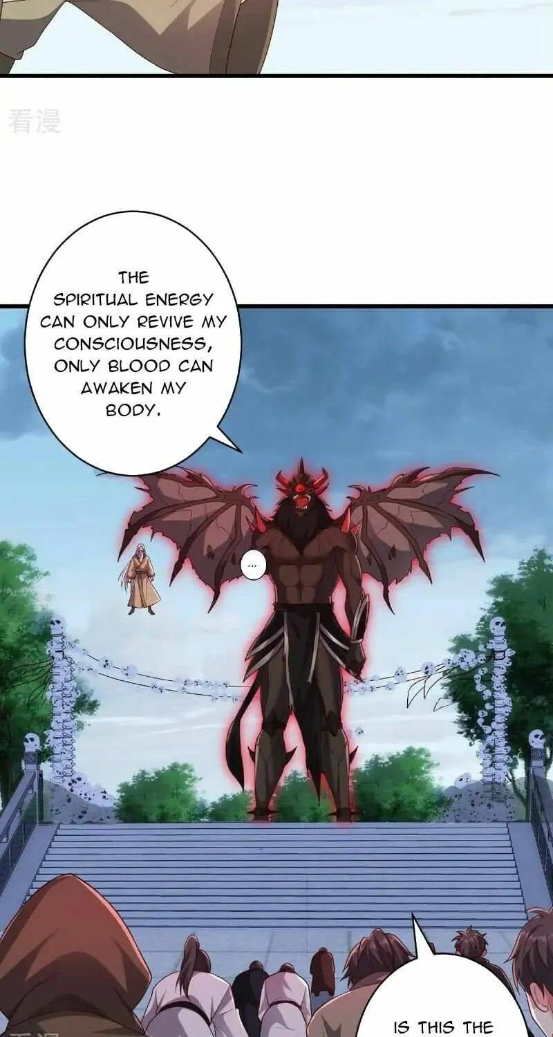 Read I’m The Great Immortal chapter 730 image 10 on Lezhin