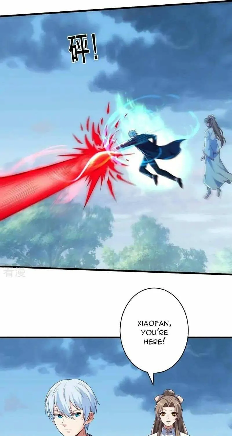 Read I’m The Great Immortal chapter 730 image 16 on Lezhin