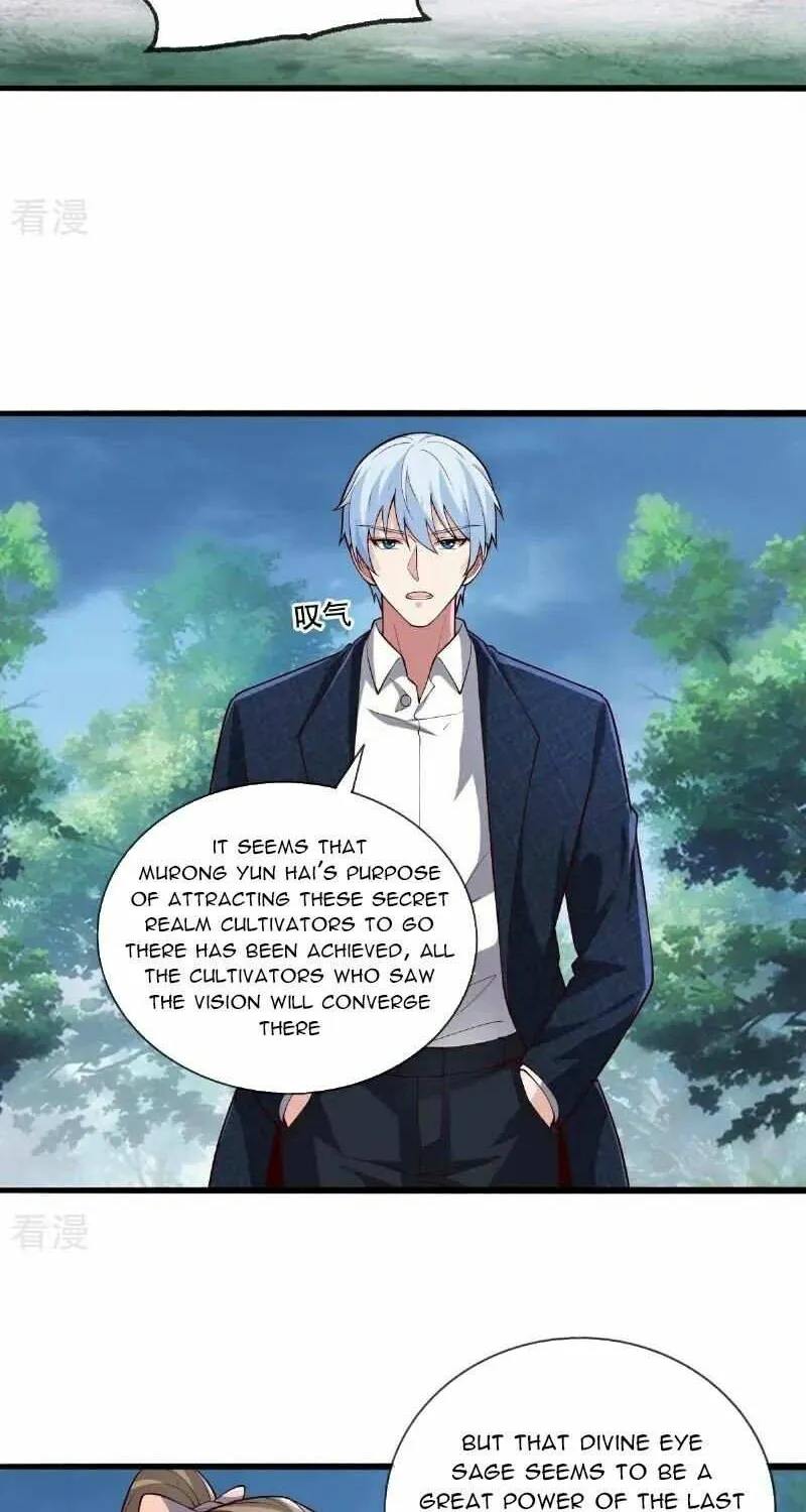 Read I’m The Great Immortal chapter 730 image 24 on Lezhin