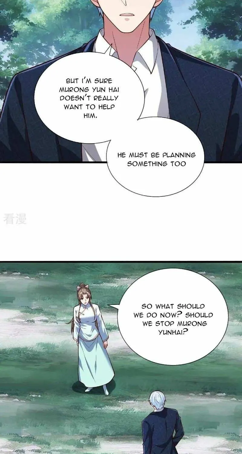 Read I’m The Great Immortal chapter 730 image 27 on Lezhin