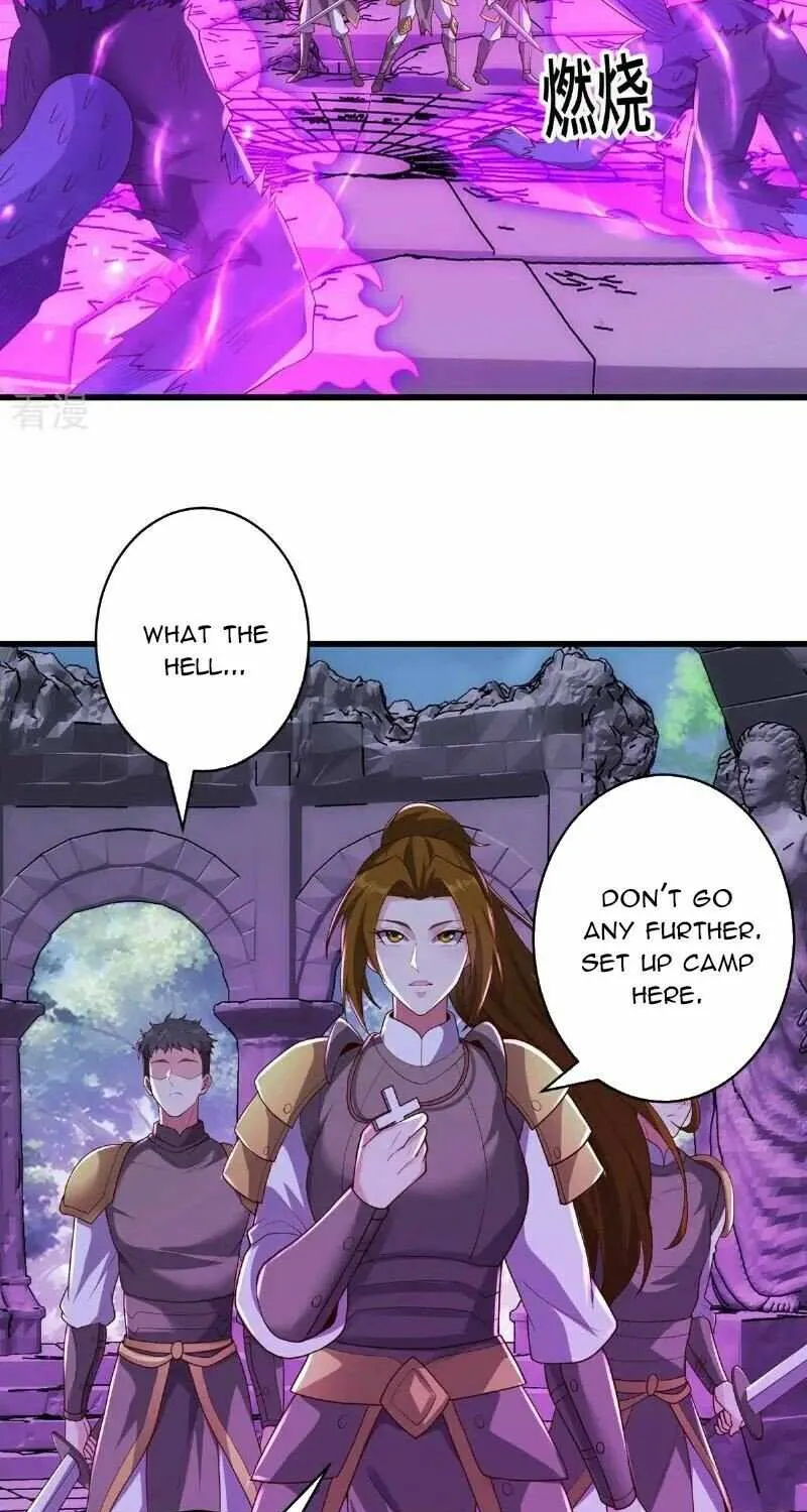 Read I’m The Great Immortal chapter 730 image 5 on Lezhin