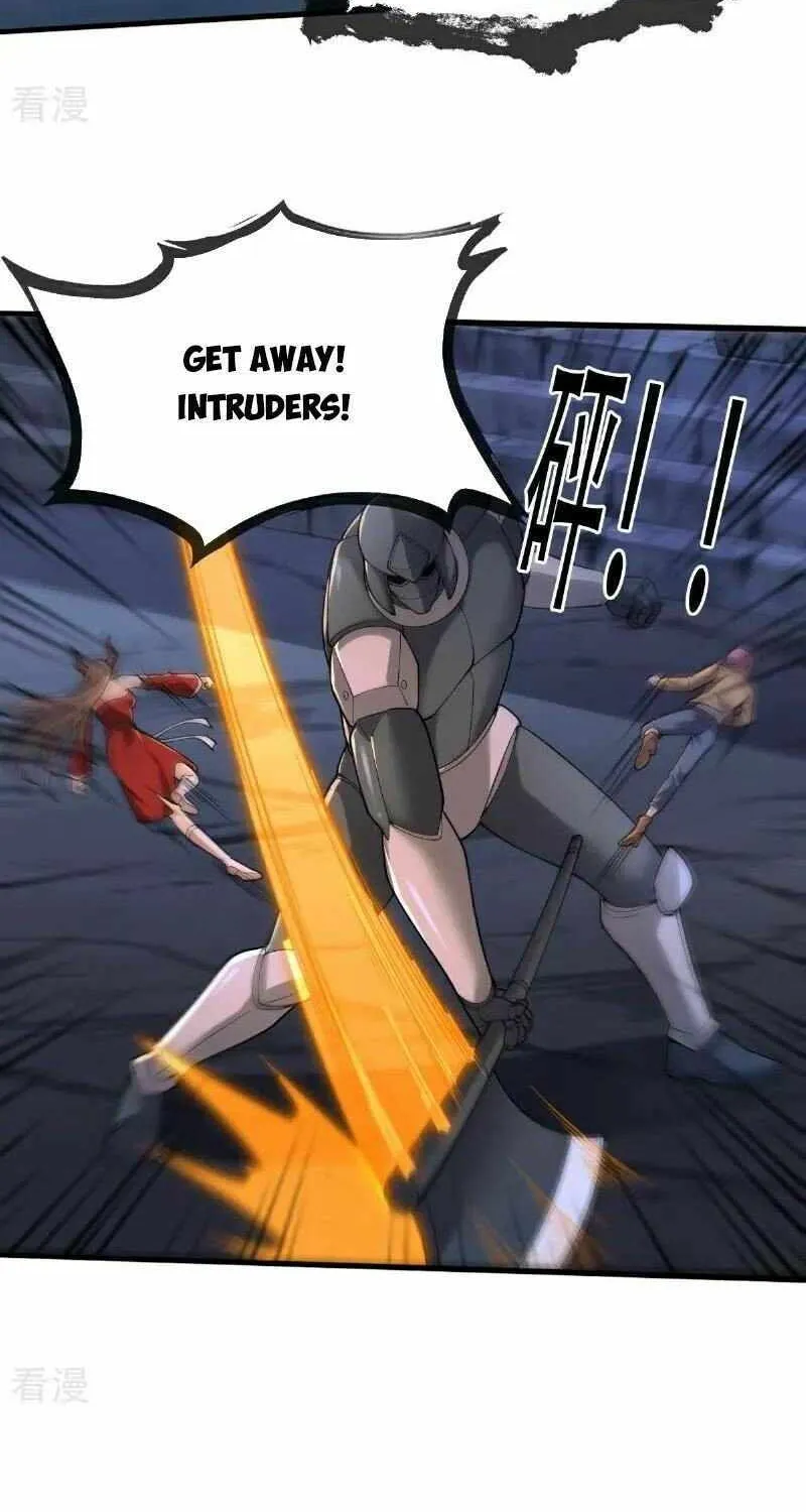 Read I’m The Great Immortal chapter 731 image 5 on Lezhin