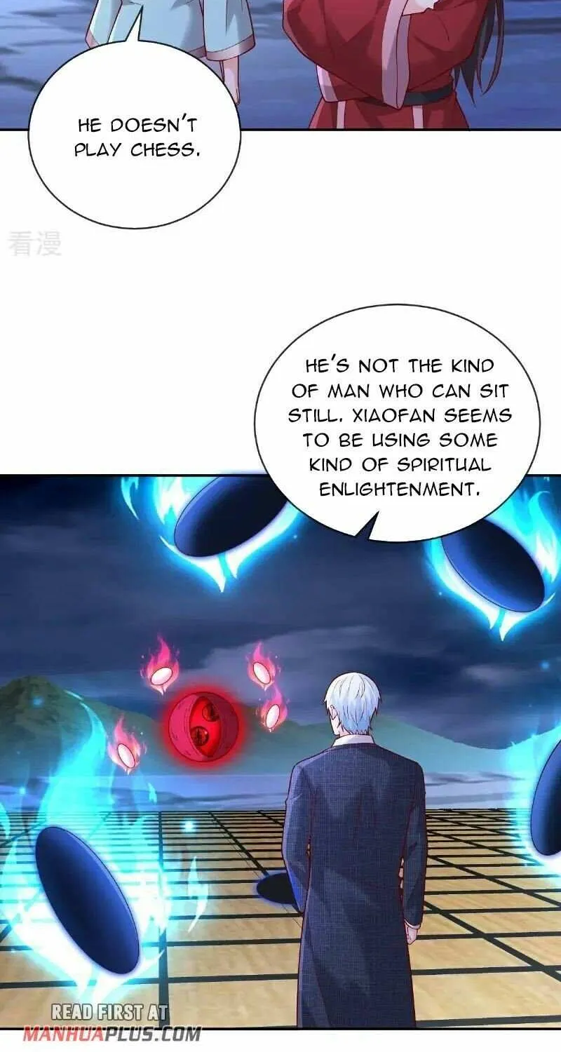 Read I’m The Great Immortal chapter 732 image 22 on Lezhin