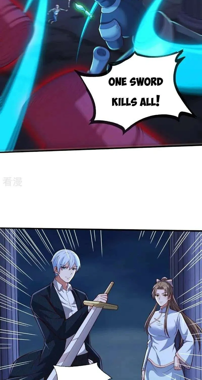 Read I’m The Great Immortal chapter 732 image 3 on Lezhin