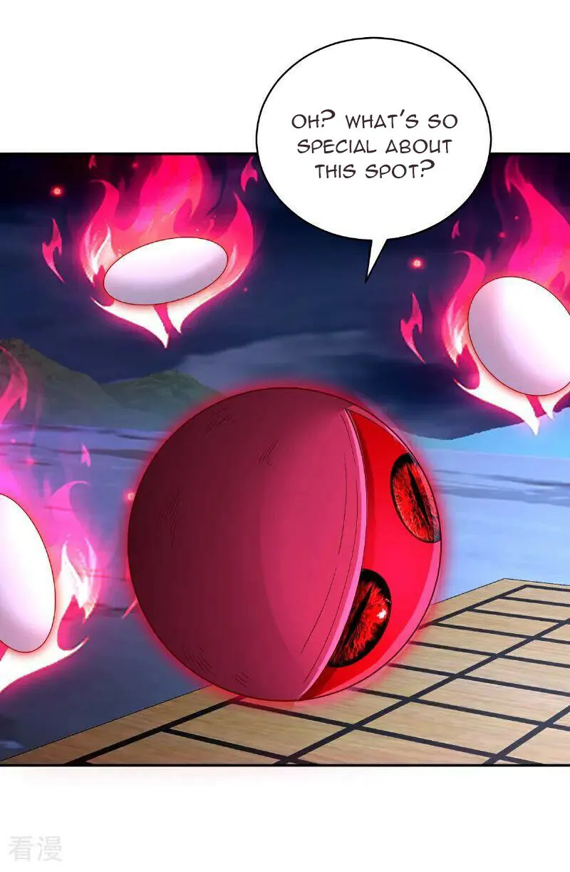 Read I’m The Great Immortal chapter 732 image 30 on Lezhin