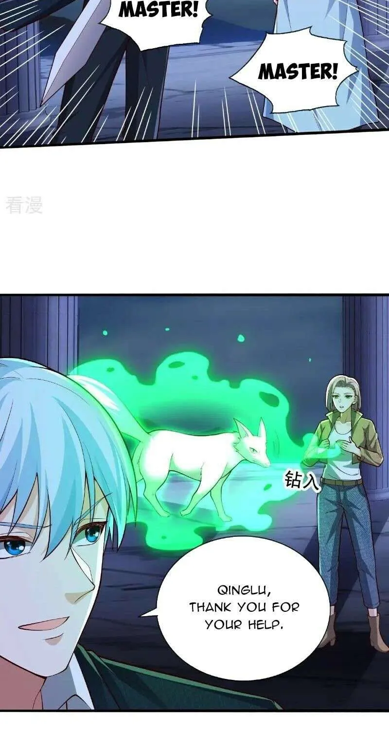 Read I’m The Great Immortal chapter 732 image 4 on Lezhin