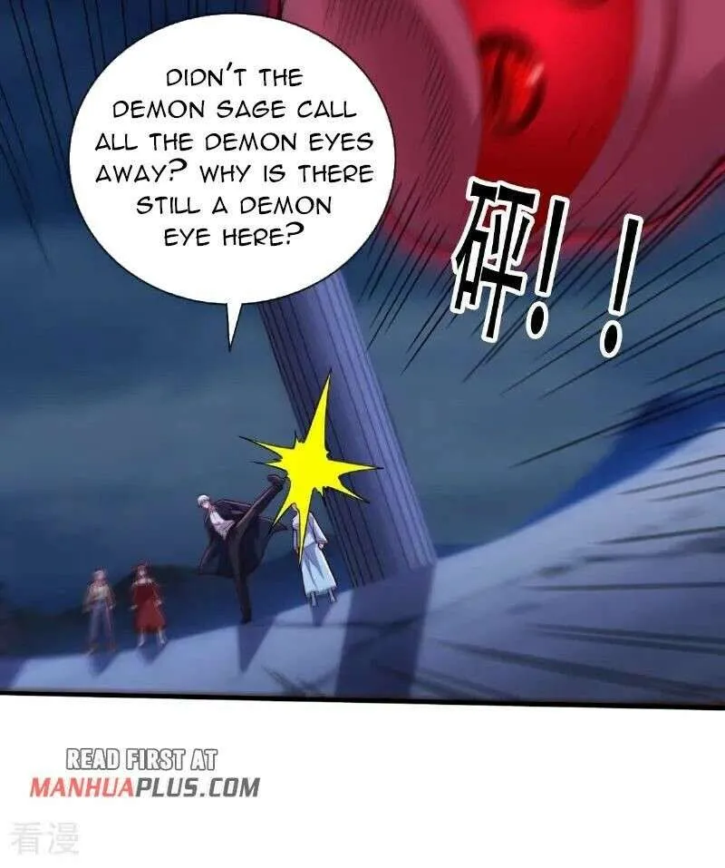 Read I’m The Great Immortal chapter 732 image 6 on Lezhin