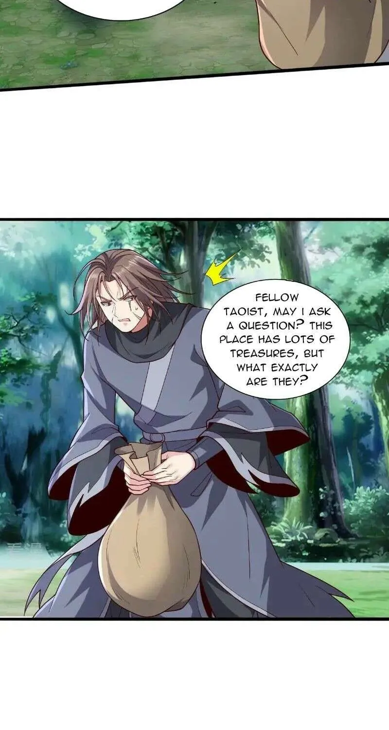 Read I’m The Great Immortal chapter 734 image 28 on Lezhin