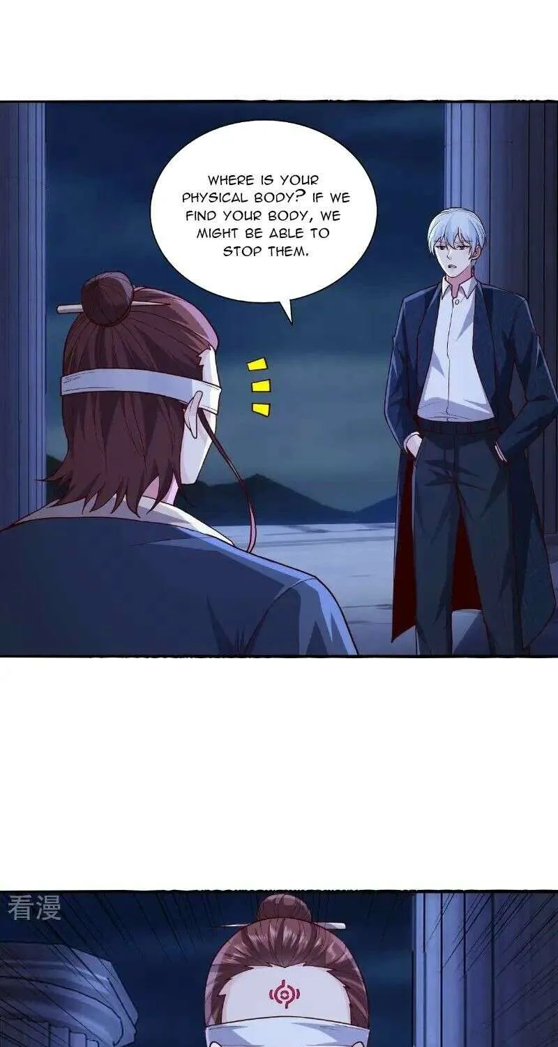 Read I’m The Great Immortal chapter 734 image 3 on Lezhin