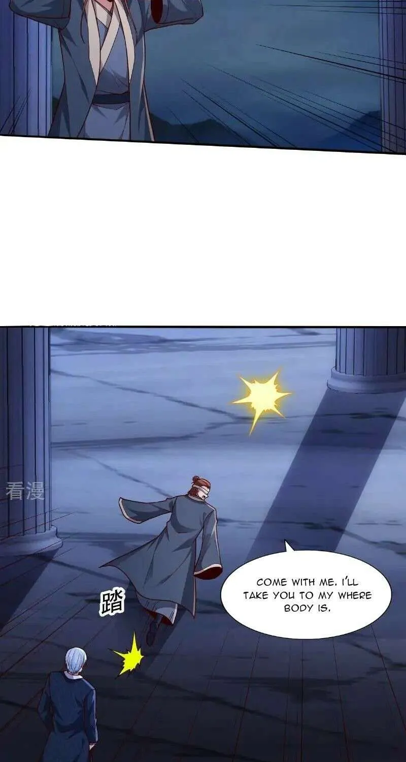 Read I’m The Great Immortal chapter 734 image 5 on Lezhin