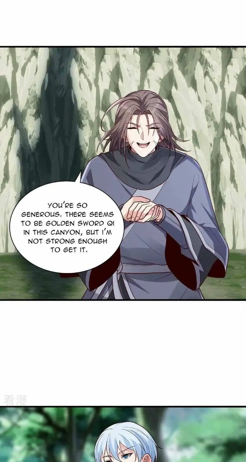 Read I’m The Great Immortal chapter 735 image 2 on Lezhin