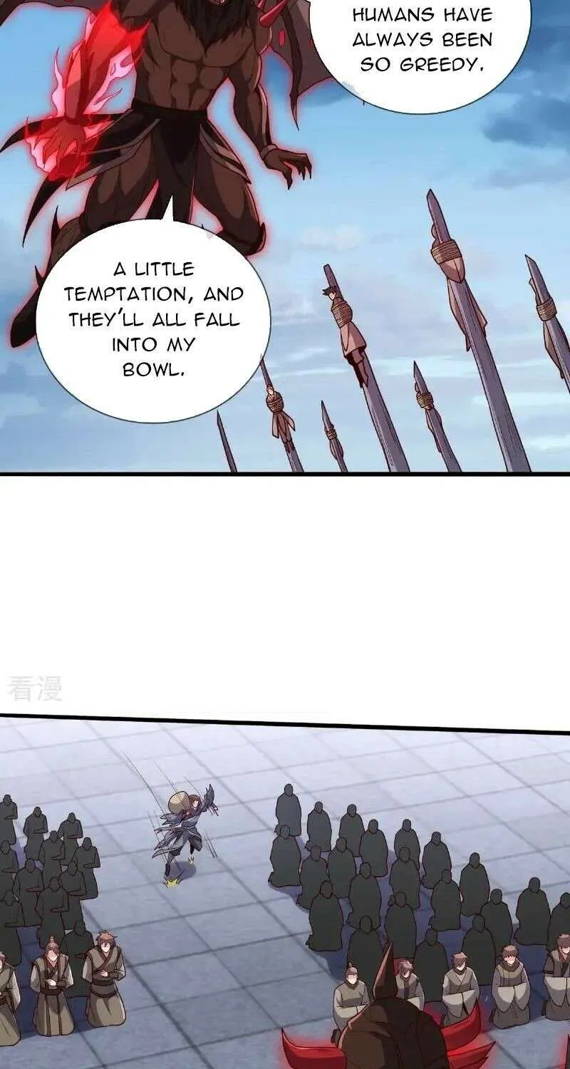 Read I’m The Great Immortal chapter 735 image 22 on Lezhin