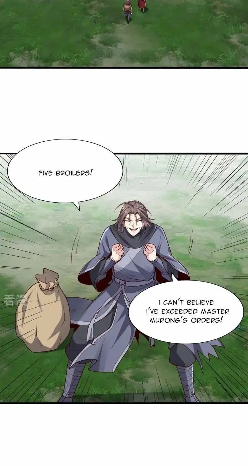 Read I’m The Great Immortal chapter 735 image 4 on Lezhin