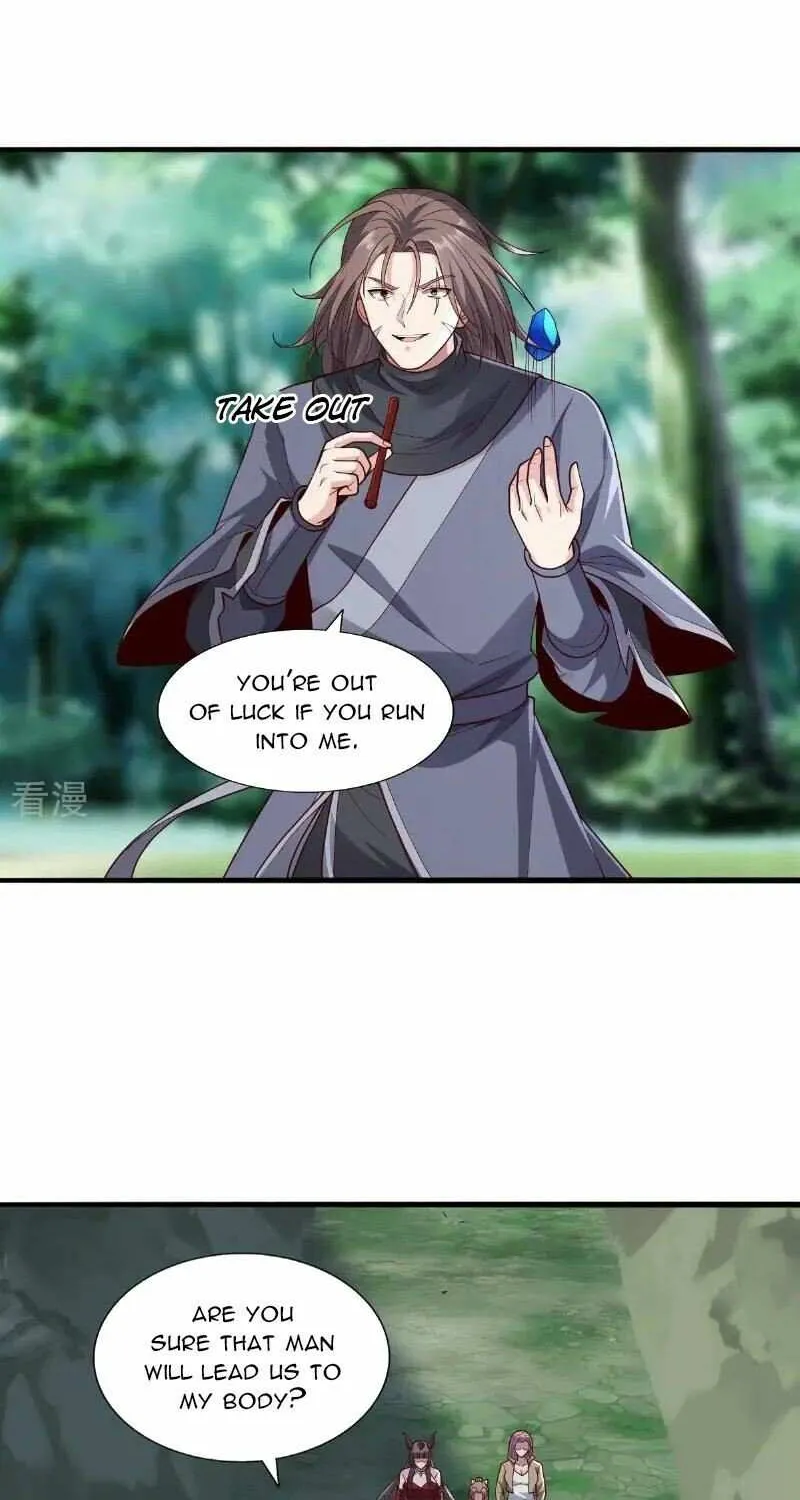 Read I’m The Great Immortal chapter 735 image 5 on Lezhin