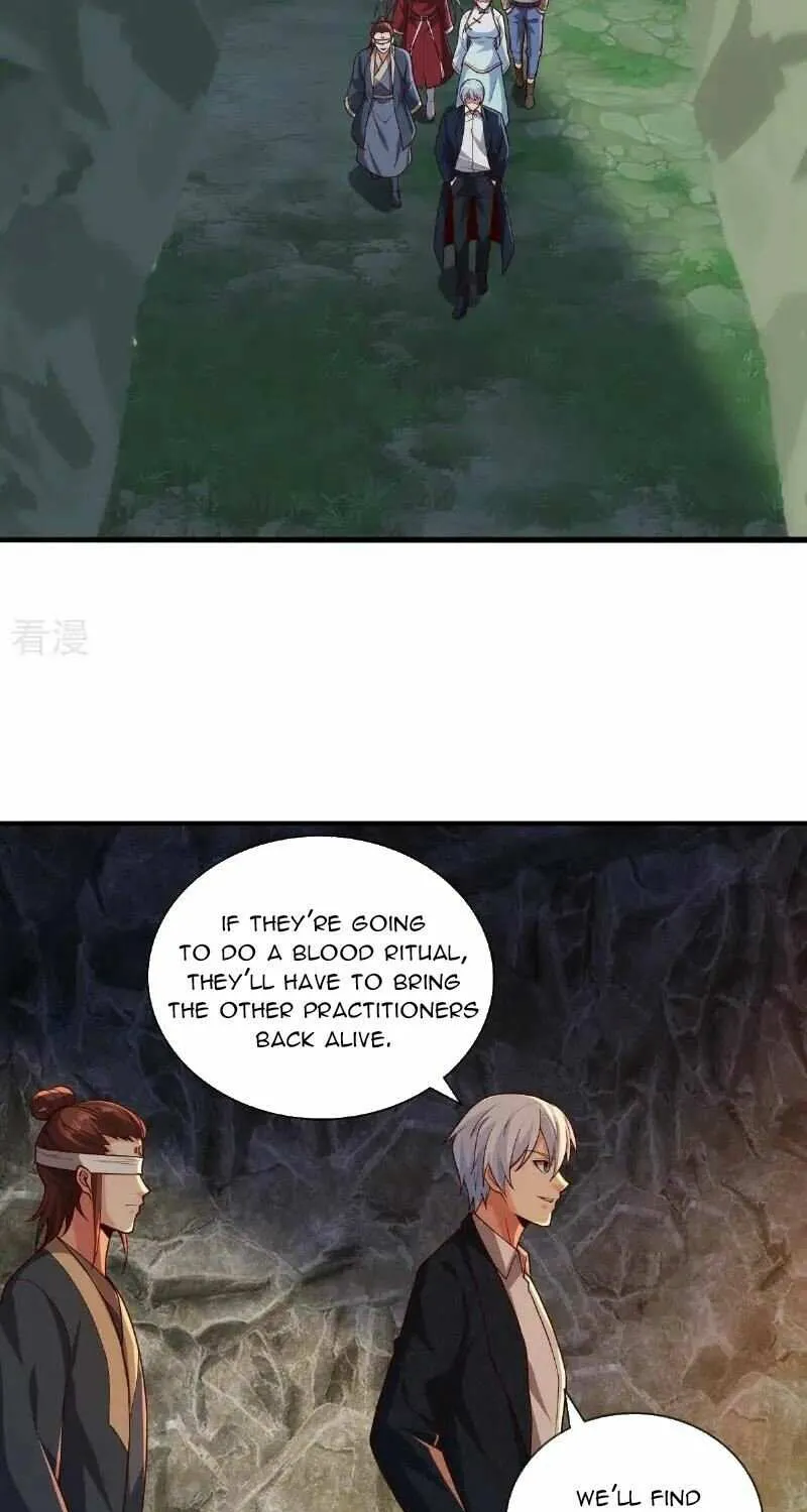 Read I’m The Great Immortal chapter 735 image 6 on Lezhin