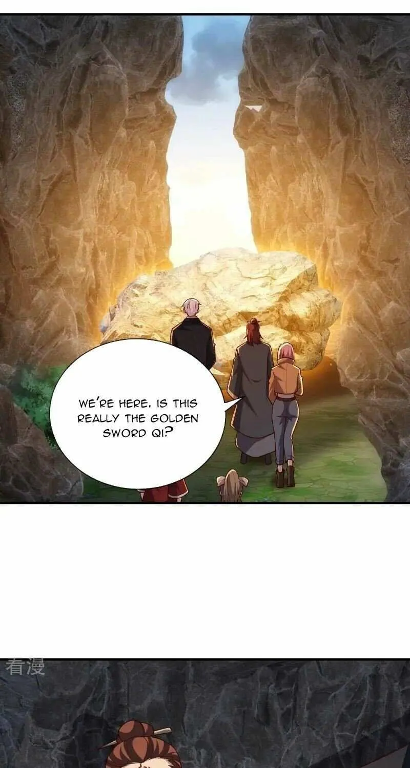 Read I’m The Great Immortal chapter 735 image 8 on Lezhin
