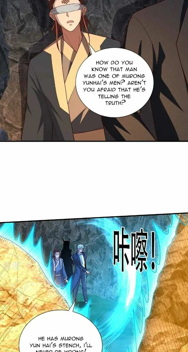 Read I’m The Great Immortal chapter 735 image 9 on Lezhin