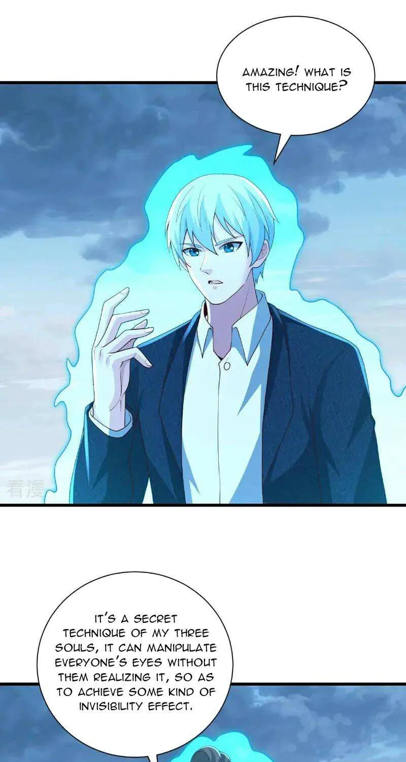 Read I’m The Great Immortal chapter 736 image 10 on Lezhin