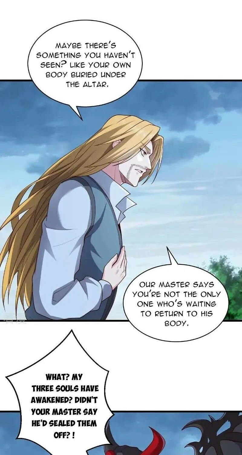 Read I’m The Great Immortal chapter 736 image 22 on Lezhin