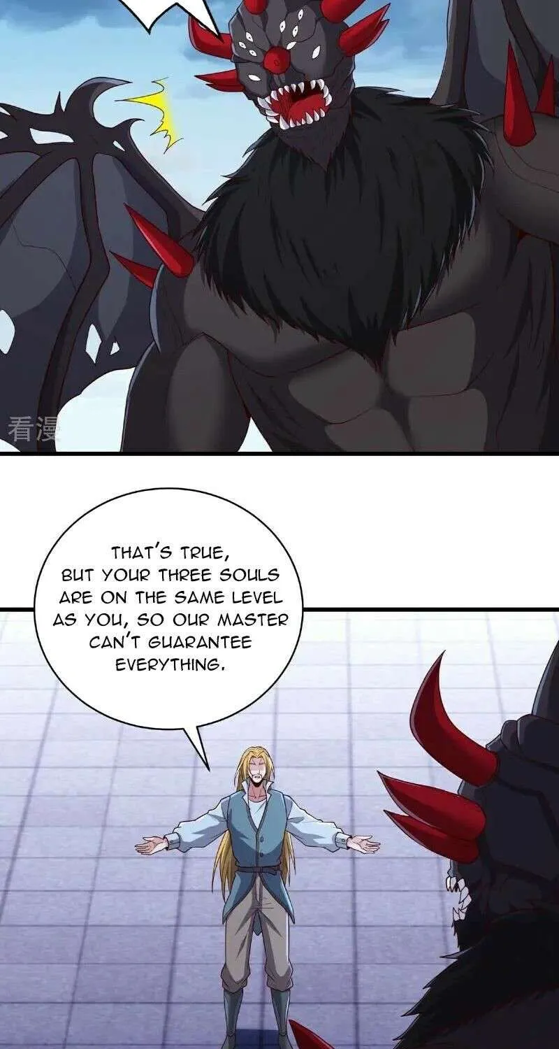 Read I’m The Great Immortal chapter 736 image 23 on Lezhin