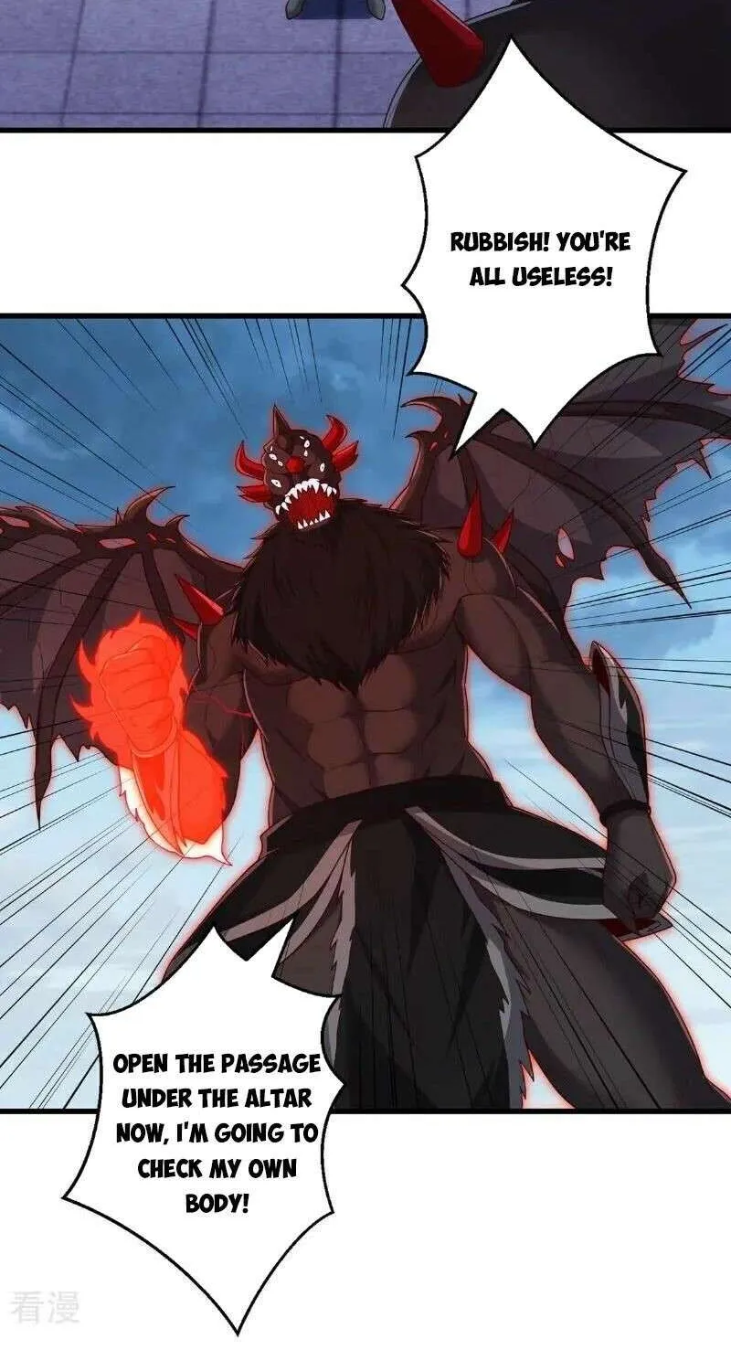 Read I’m The Great Immortal chapter 736 image 24 on Lezhin