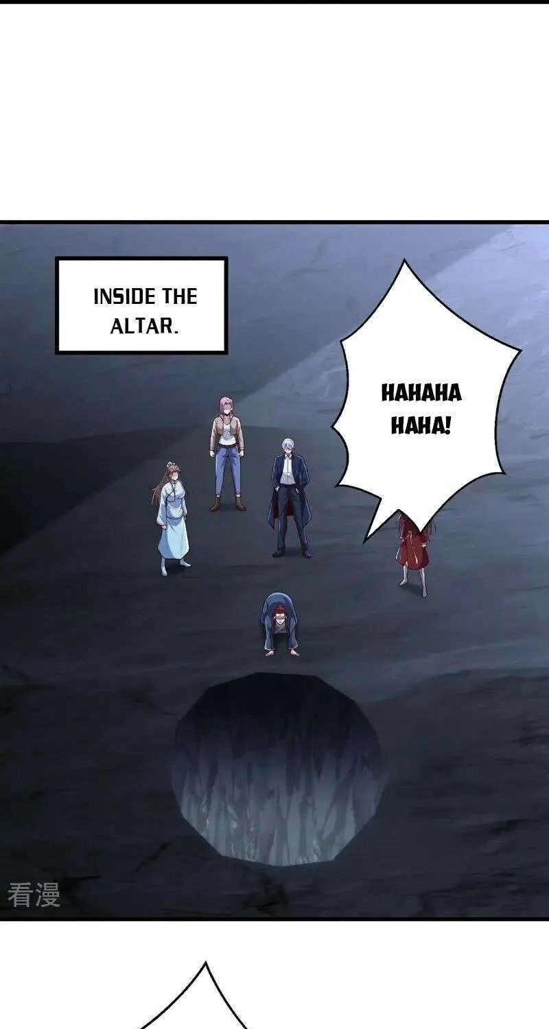 Read I’m The Great Immortal chapter 736 image 27 on Lezhin
