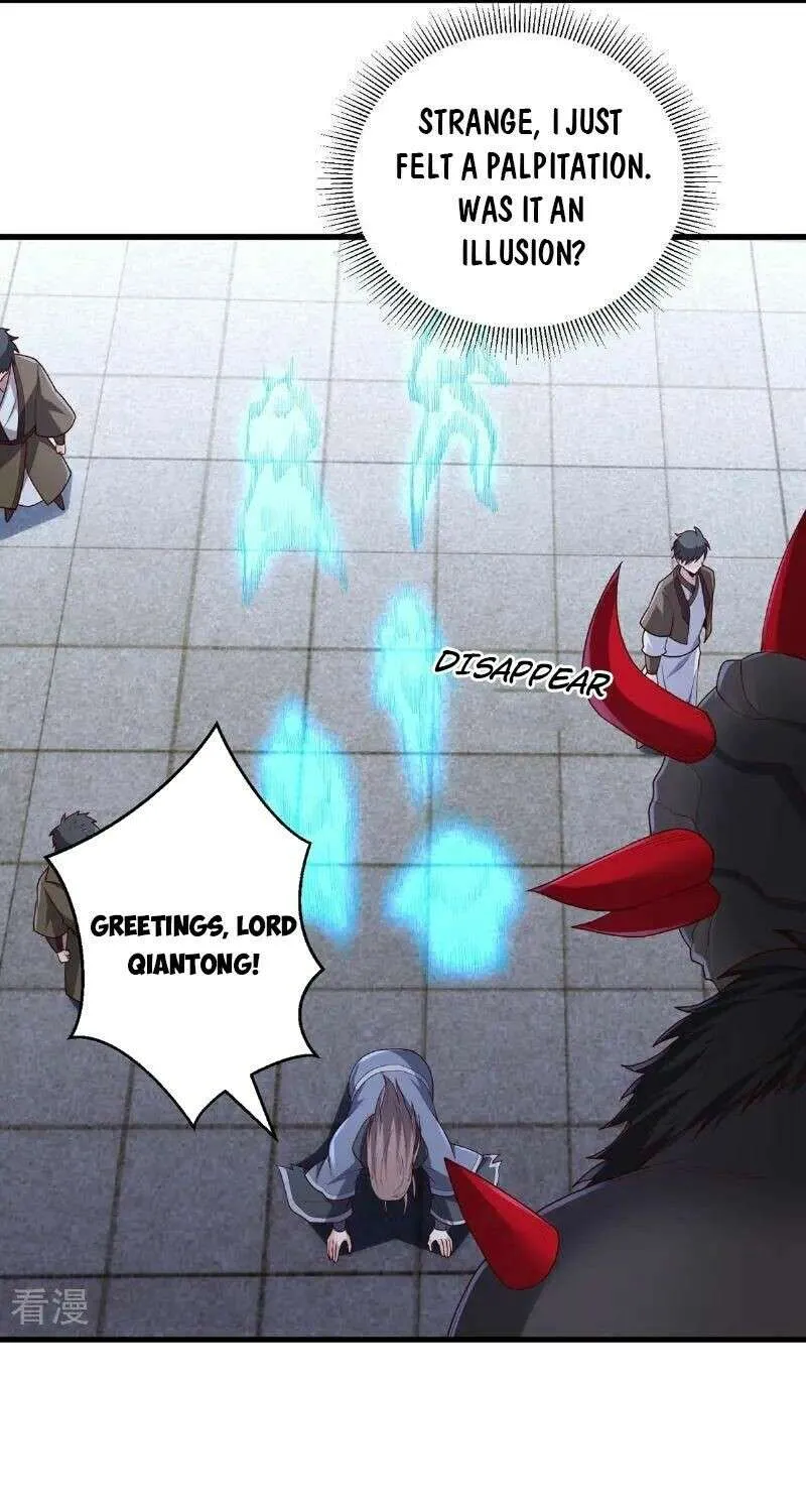 Read I’m The Great Immortal chapter 736 image 3 on Lezhin