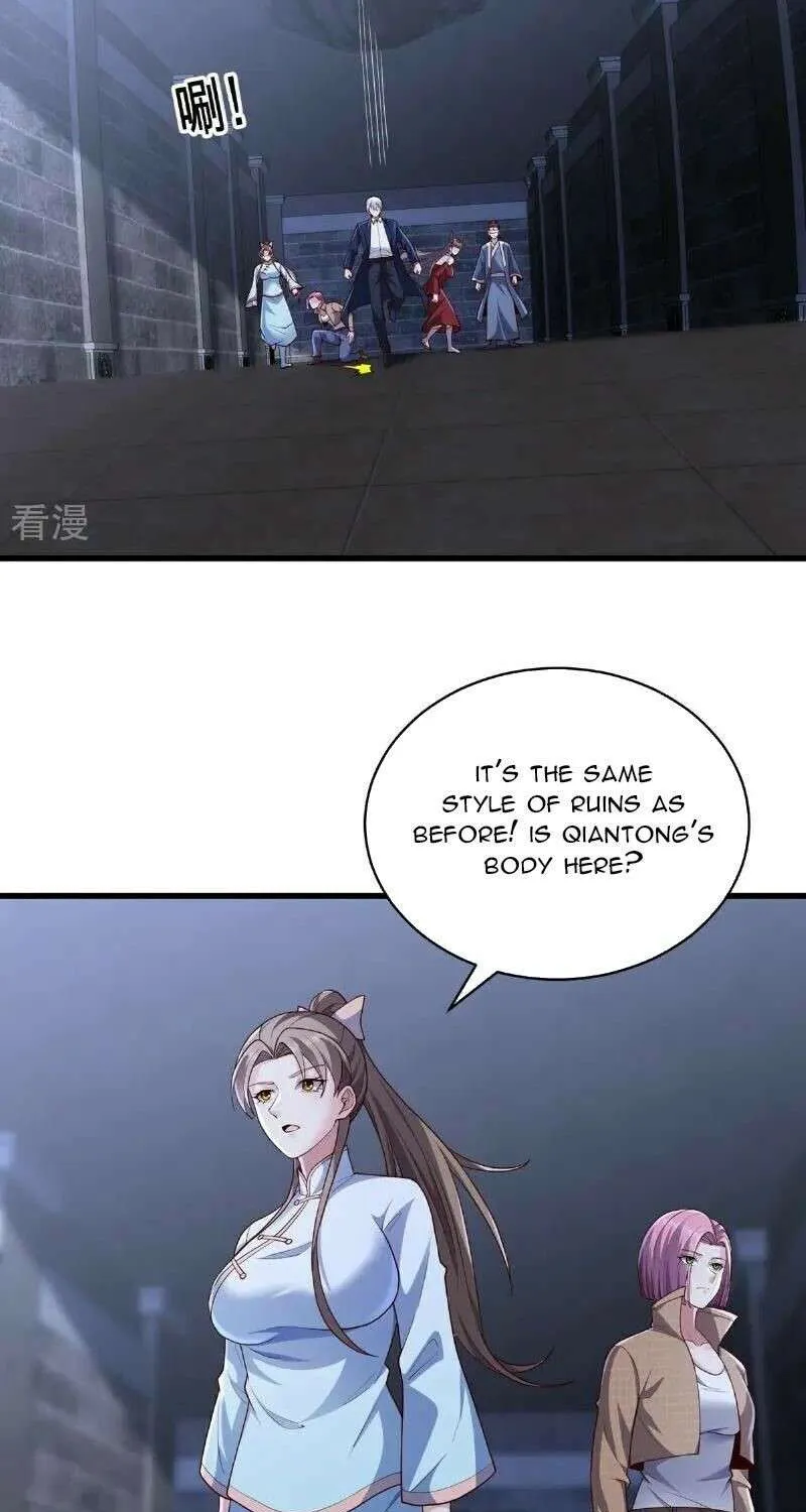 Read I’m The Great Immortal chapter 736 image 31 on Lezhin