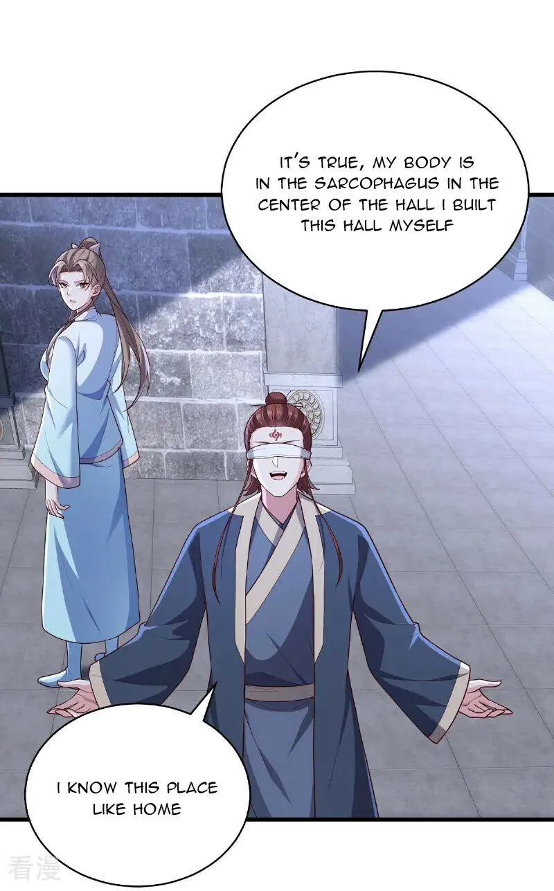 Read I’m The Great Immortal chapter 736 image 33 on Lezhin