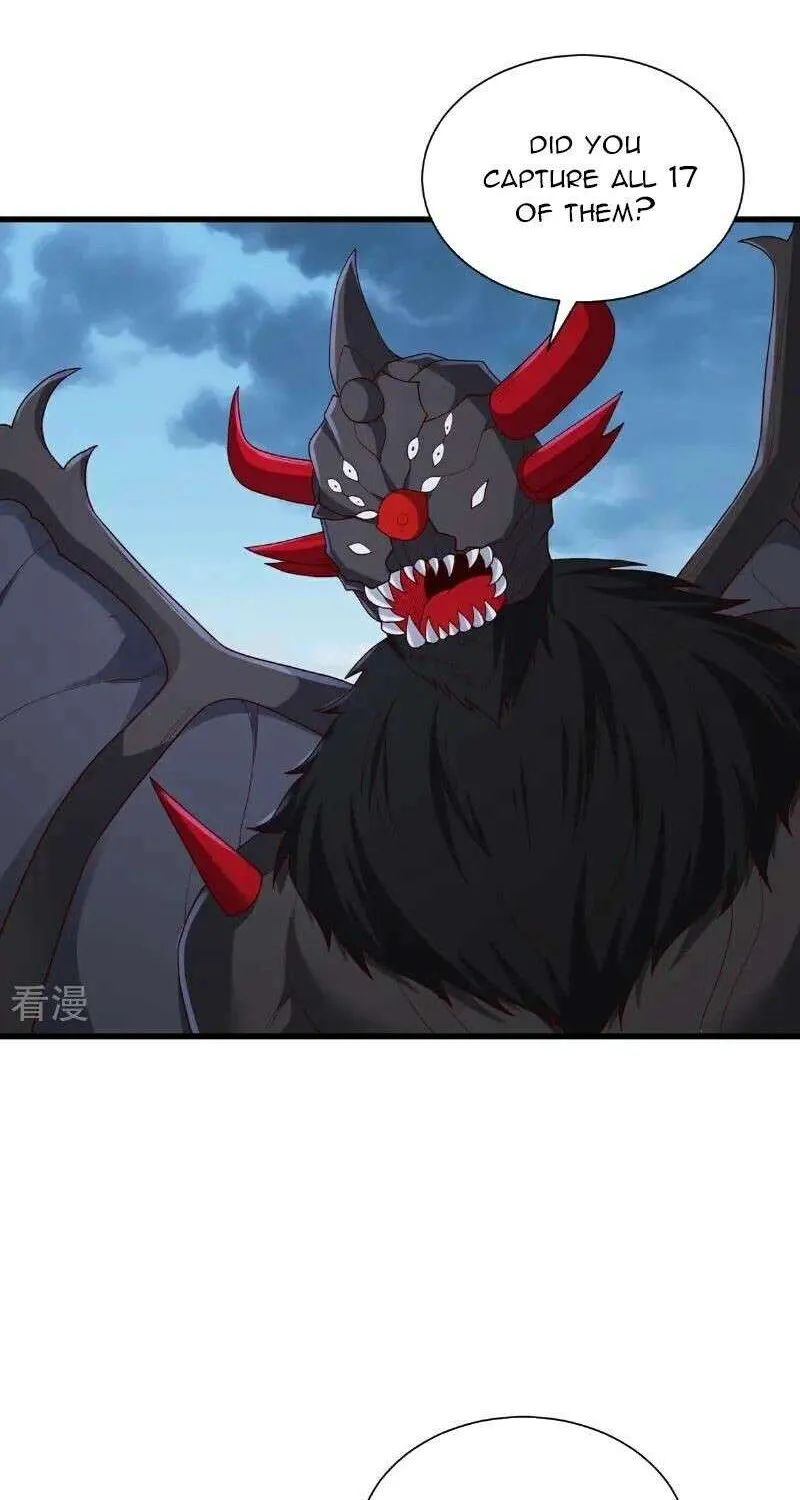Read I’m The Great Immortal chapter 736 image 4 on Lezhin