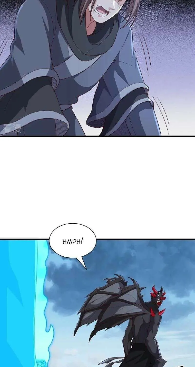 Read I’m The Great Immortal chapter 736 image 7 on Lezhin