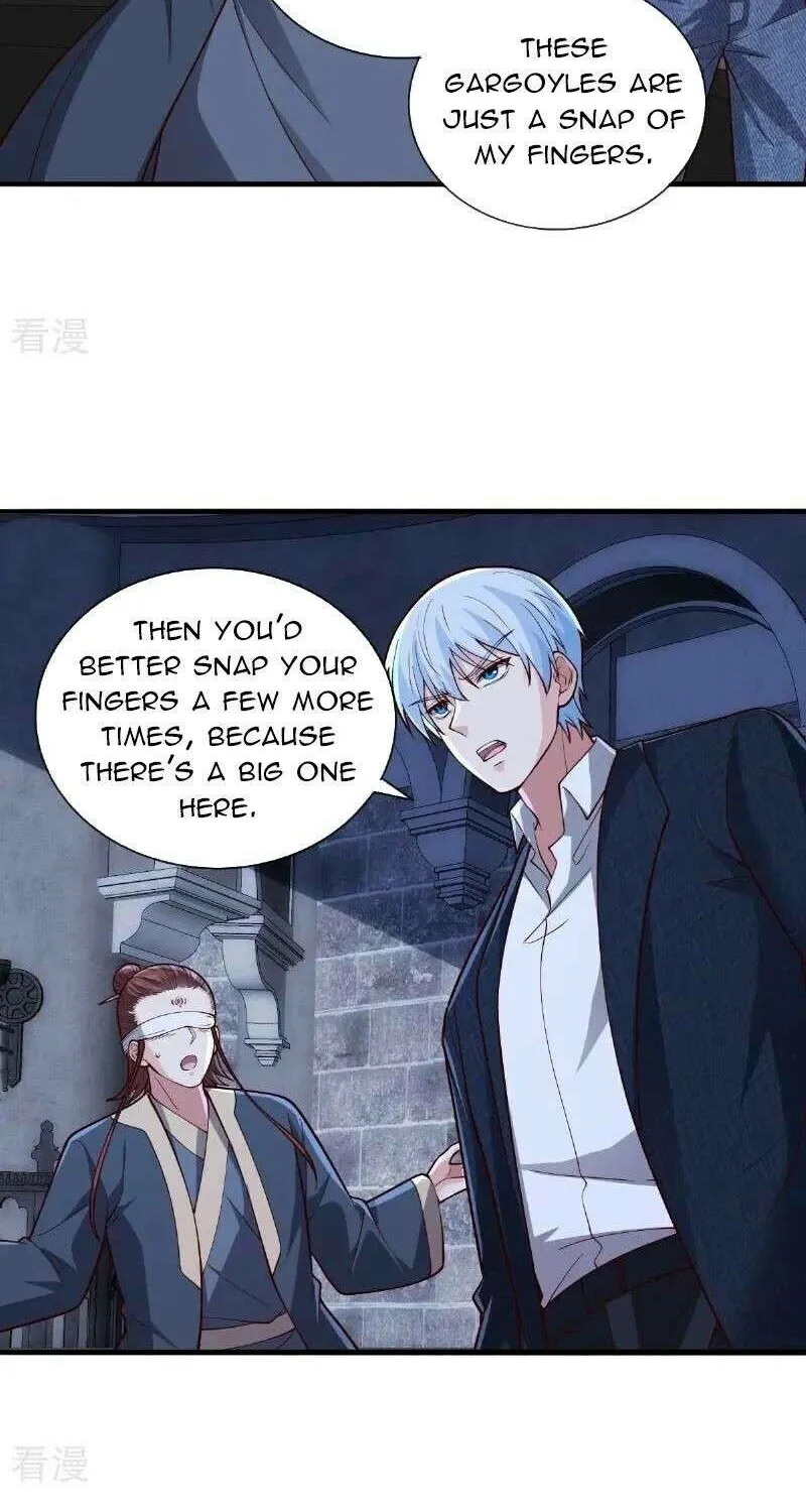 Read I’m The Great Immortal chapter 737 image 22 on Lezhin