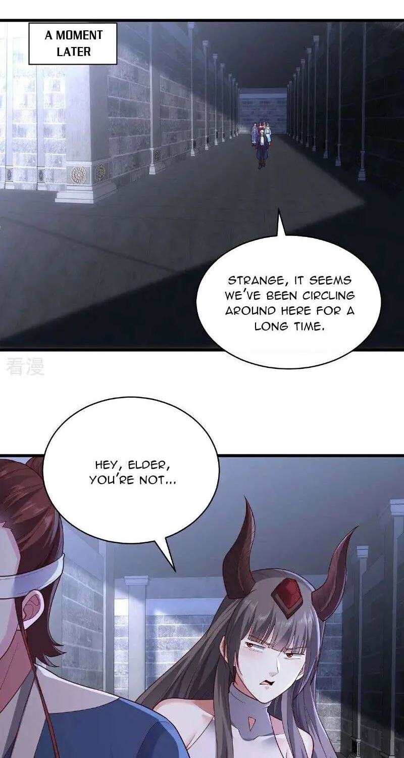 Read I’m The Great Immortal chapter 737 image 3 on Lezhin