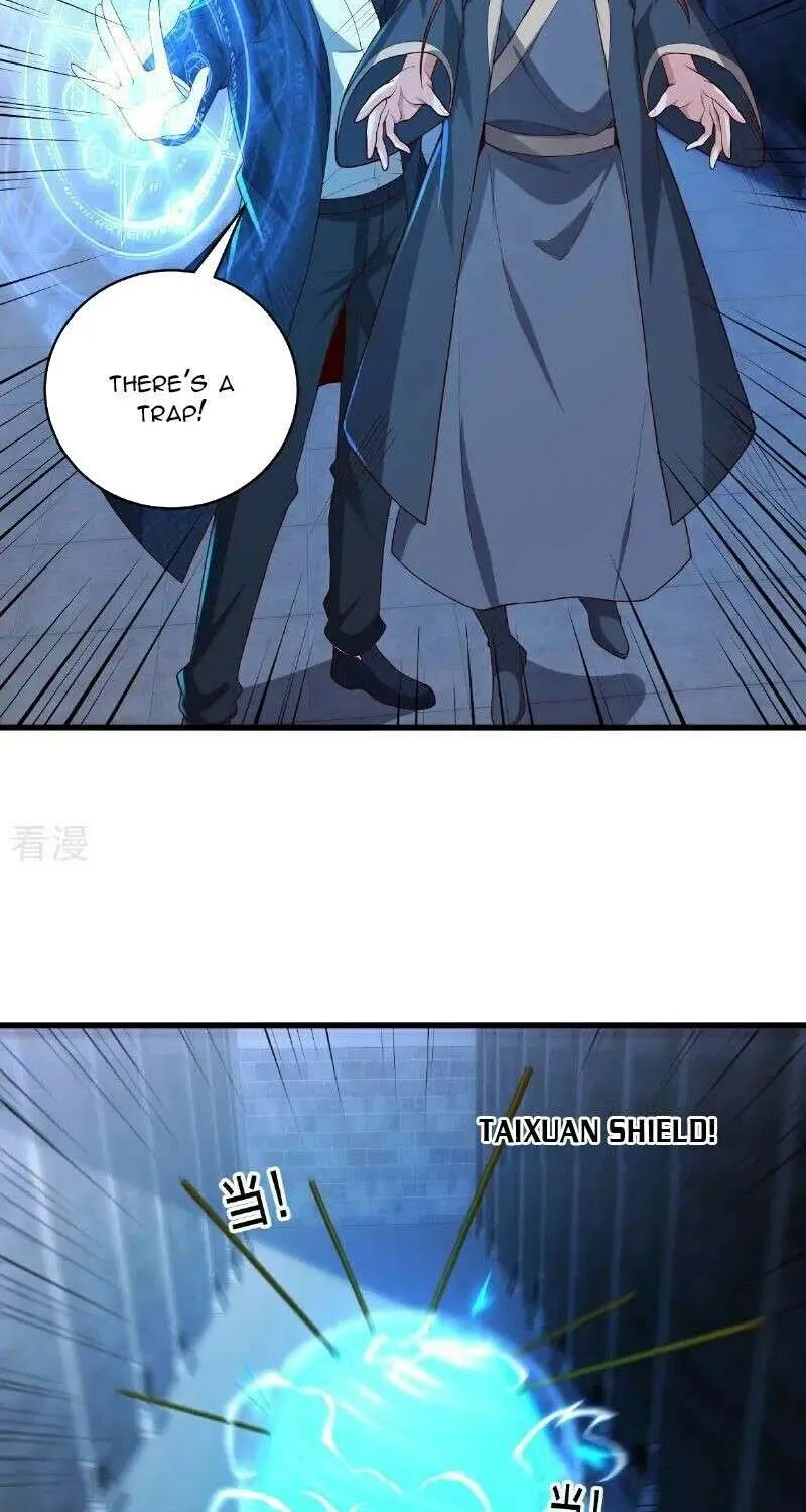 Read I’m The Great Immortal chapter 737 image 9 on Lezhin