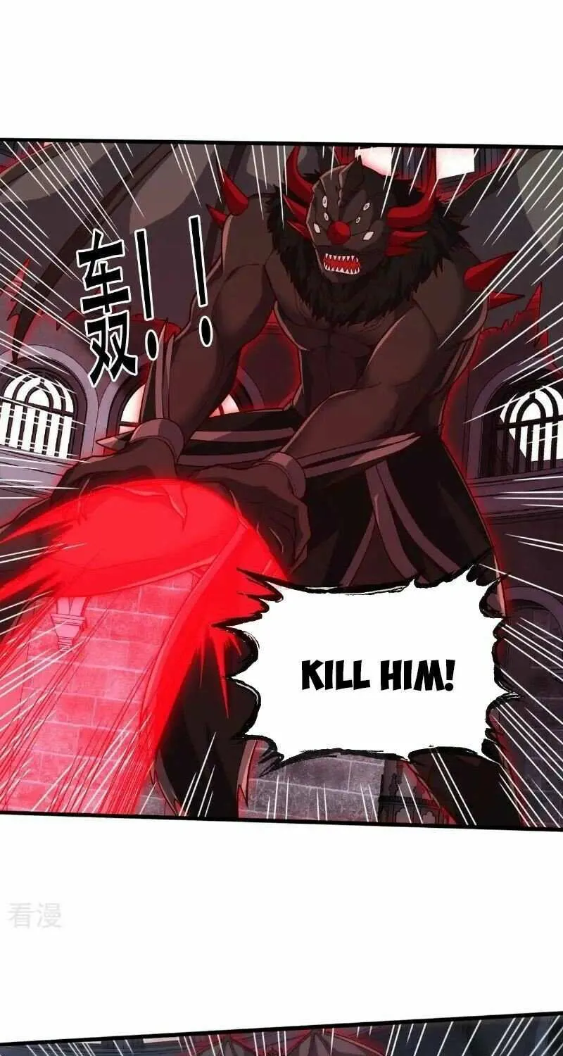 Read I’m The Great Immortal chapter 738 image 3 on Lezhin