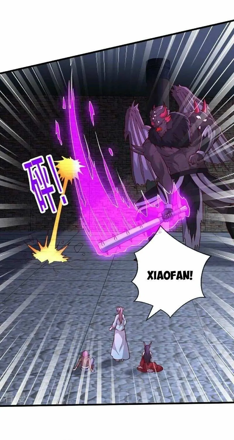 Read I’m The Great Immortal chapter 739 image 14 on Lezhin